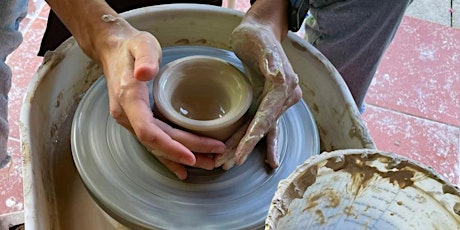 Pottery and Jazz (Beginners Wheel Throwing Class @OCISLY Ceramics)