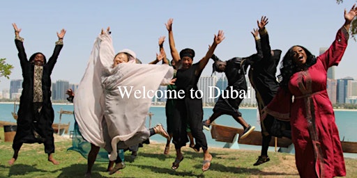 “Quantum Leap Dubai!”