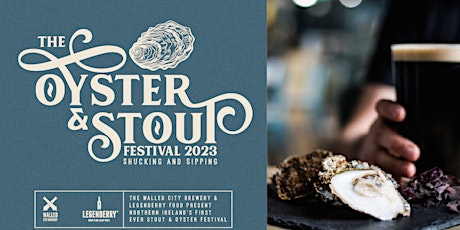 Oyster & Stout Festival