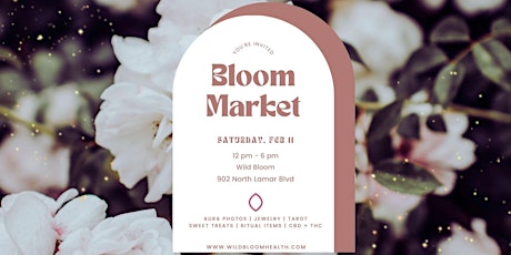 Bloom Market - Valentine's Edition