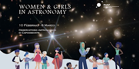 Women & Girls in Astronomy