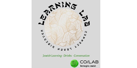 Learning Lab! Hope: Telling Stories with Rabbi Josh and Liz Asch Greenhill