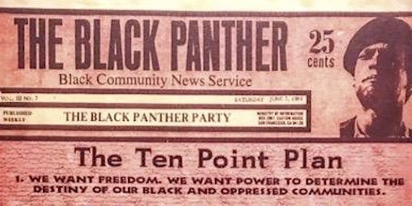 All Power to the People: Remembering the Legacy of the Black Panther Party