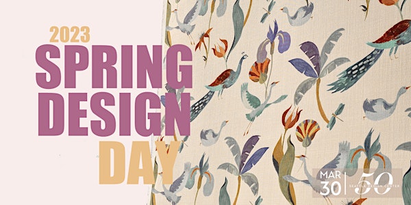2023 Spring Design Day