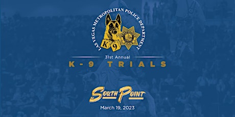 31st Annual LVMPD K-9 Trials and Awards