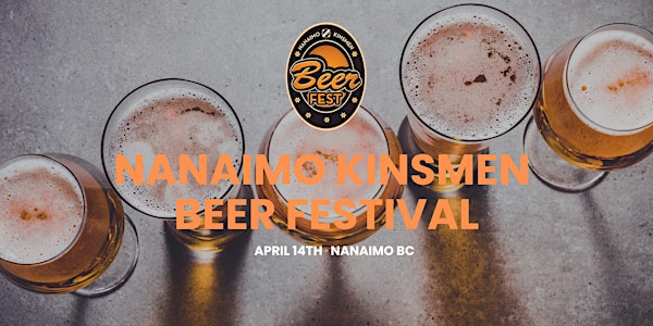 Nanaimo Kinsmen Beer Festival 2023