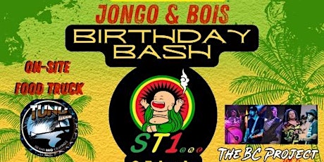 LVRoots presents ST1 Reggae Birthday Bash