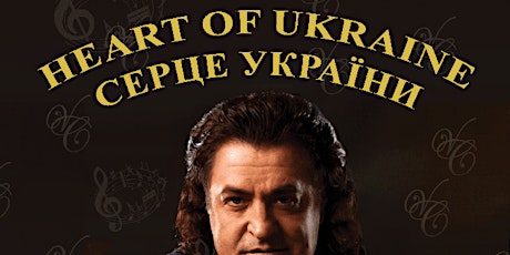 Ivo Bobul Heart of Ukraine