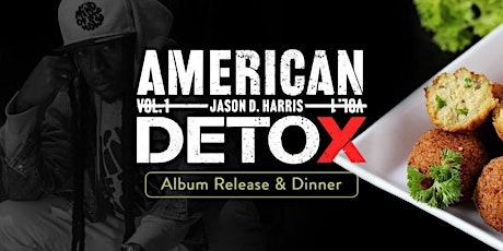 Jason D. Harris' Album Release Party