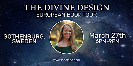 An Evening With Lorie Ladd in Gothenburg, Sweden