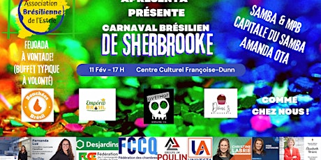 Carnaval Brésilien de Sherbrooke
