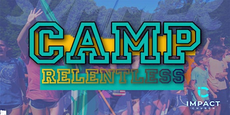 Camp Relentless primary image