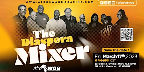 The Diaspora Mixer