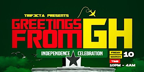 Greetings From GH: Independence Celebration 2023