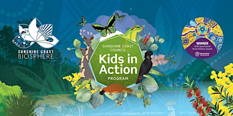 Kids in Action 2023 - Information Session