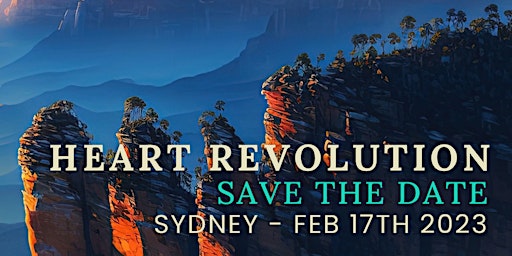 Heart Revolution Pastors & Leaders Day | SYDNEY 2023