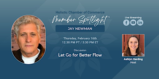 Member Spotlight: Let Go for Better Flow