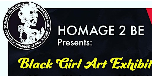 Black Girl Art Exhibit