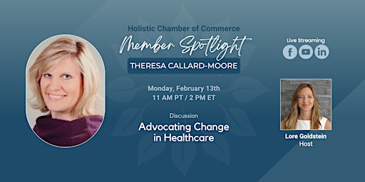 Member Spotlight: Advocating Change in Healthcare