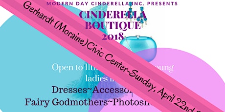 Cinderella Boutique 2018 primary image