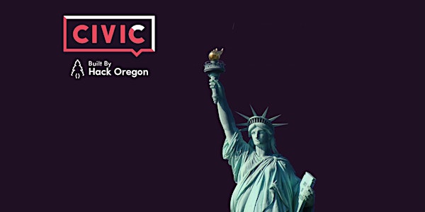 Hack Oregon Demo Day: 2018