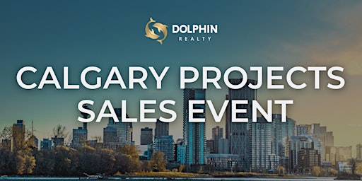 Calgary Projects Sales Event