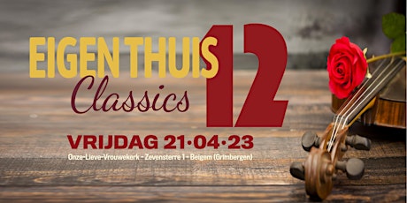 Primaire afbeelding van Eigen Thuis Classics 12