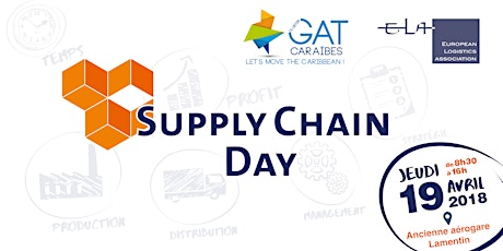 Image principale de Supply Chain Day 2018