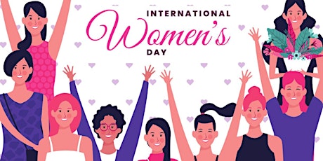 Celebrating International Women's Day "Embrace Equity