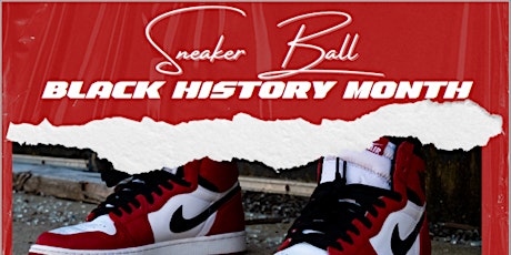 Los Angeles AFB 2023 Black History Month Sneaker Ball
