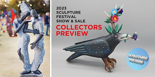 2023 Sculpture Festival Collectors Preview