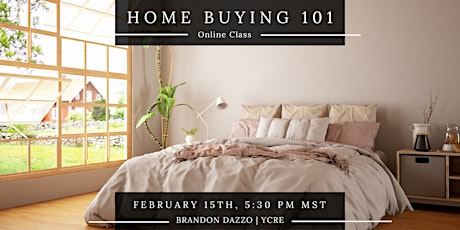 Home-Buying 101 with Brandon Dazzo