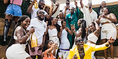 Imagem principal do evento AfroCode MIAMI | HipHop; AfroBeats; Soca + Day Party {SATURDAYS}