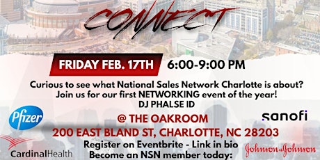 NSN - The Charlotte Connect