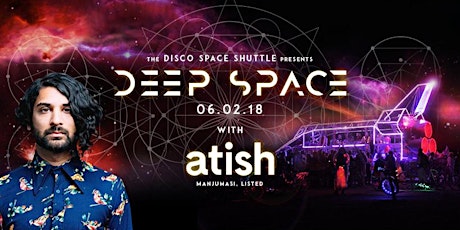 The Disco Space Shuttle Presents : Deep Space primary image