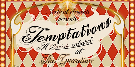 Temptations: A Lavish Cabaret