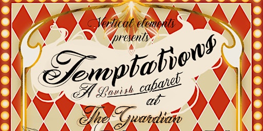 Temptations: A Lavish Cabaret