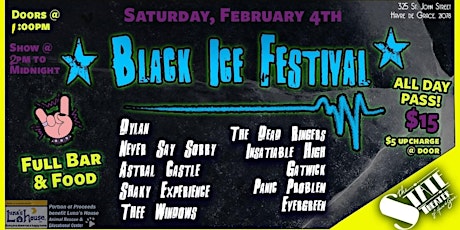 Black Ice Festival 2023