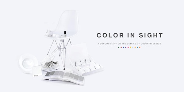 #ColorInSight Screening & Intimate Conversation on Color | TEALEAVES