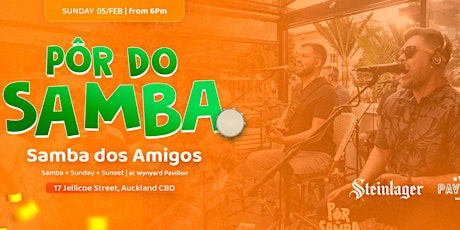 Imagen principal de Por Do Samba