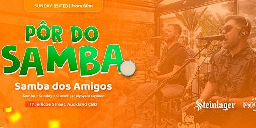 Por Do Samba