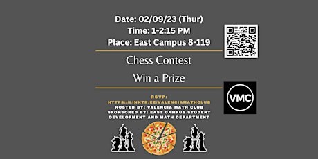 VMC Chess Contest - Spring 2023