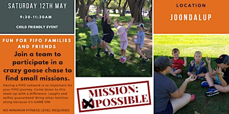 FIFO Focus: Mission Possible # 2 - North primary image