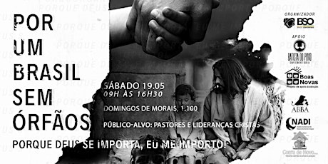 Imagem principal do evento Congresso Por Um Brasil Sem Órfãos