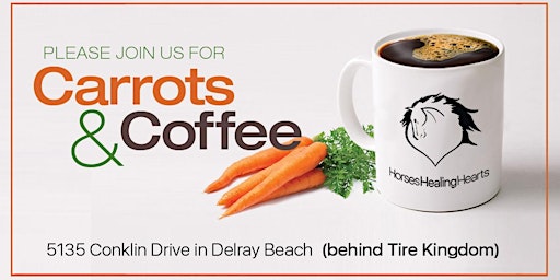 Carrots @ Coffee primary image