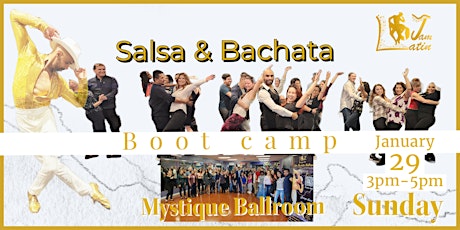 Dance Sundays Salsa Dancing , Bachata Dancing, Dance Lessons;