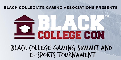 Black College Con Esports Tournament - NCCU