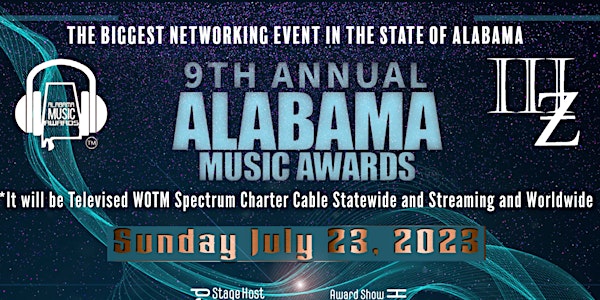 9th Annual Alabama Music Awards