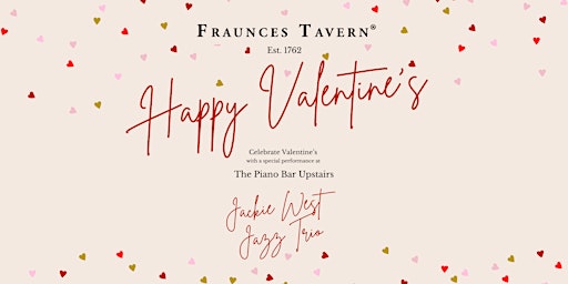 Celebrate Valentines Day, Live @ The Piano Bar Upstairs!