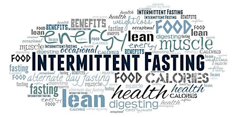 OSHR Statewide Wellness hosts: Intermittent Fasting